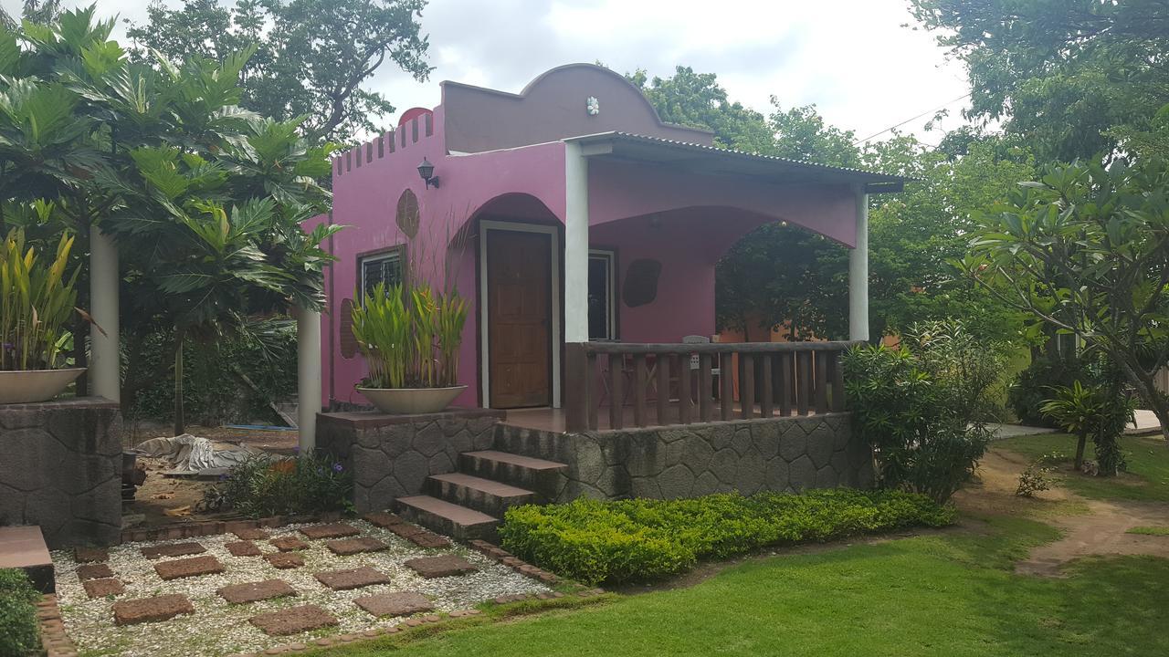 Poh Rak Resort At Pak Chong Exterior foto