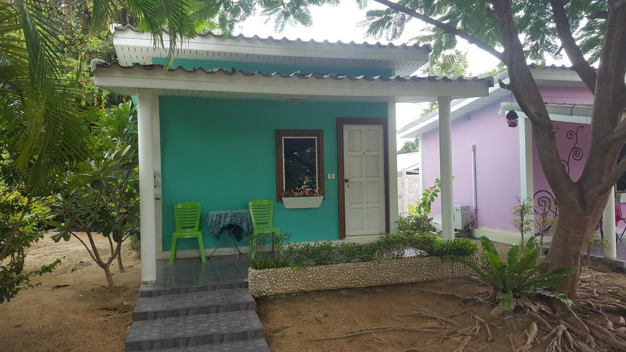 Poh Rak Resort At Pak Chong Exterior foto