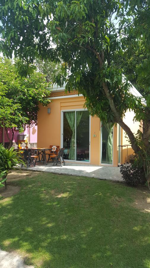Poh Rak Resort At Pak Chong Exterior foto
