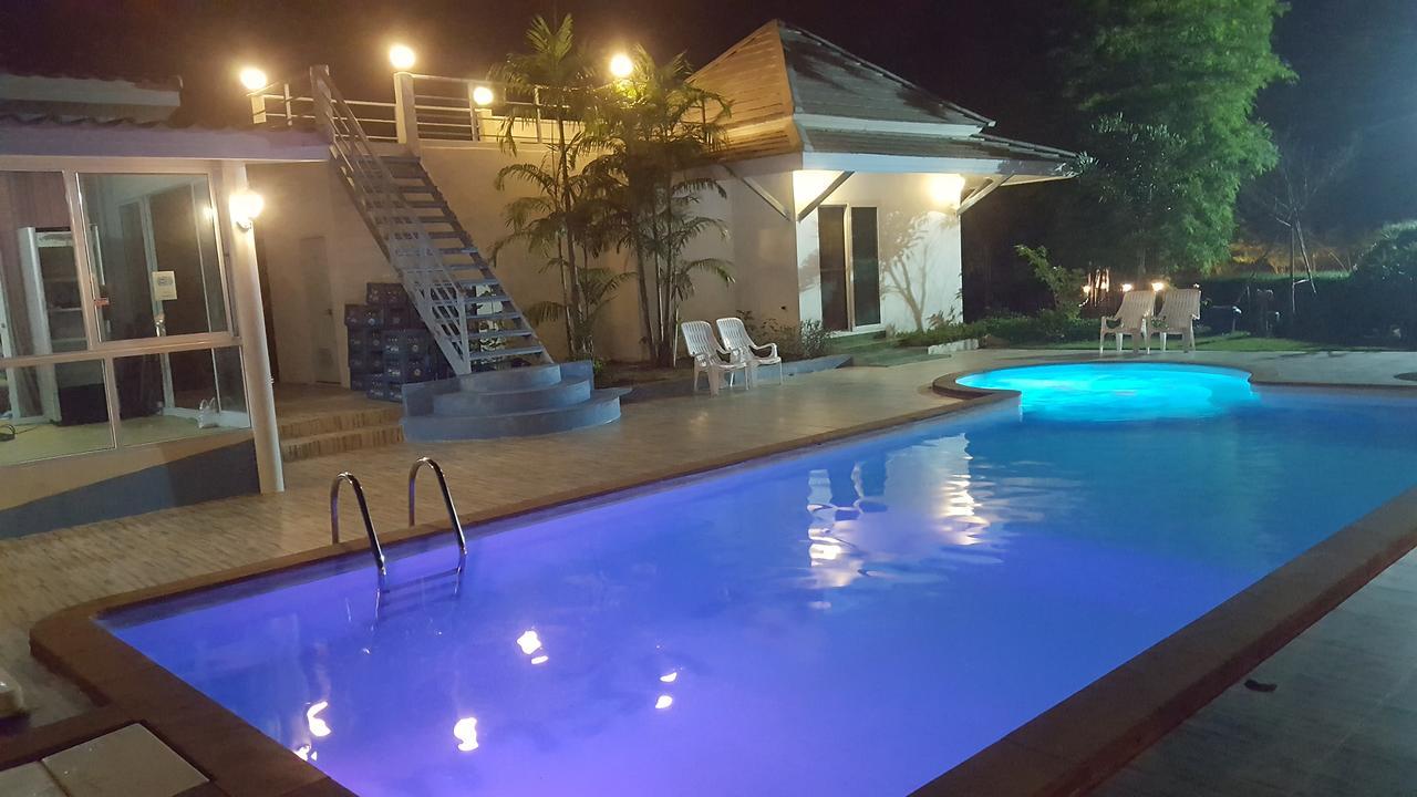 Poh Rak Resort At Pak Chong Exterior foto