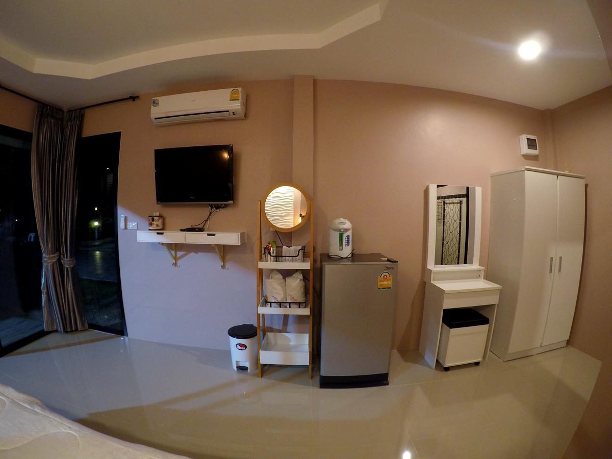 Poh Rak Resort At Pak Chong Exterior foto
