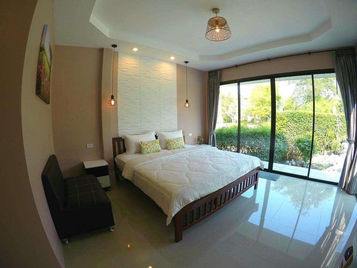 Poh Rak Resort At Pak Chong Exterior foto