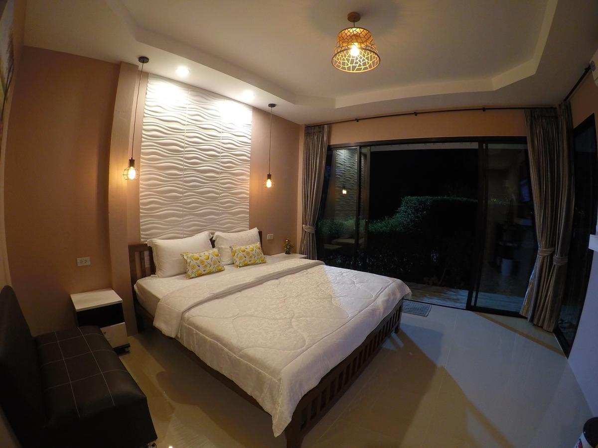 Poh Rak Resort At Pak Chong Exterior foto